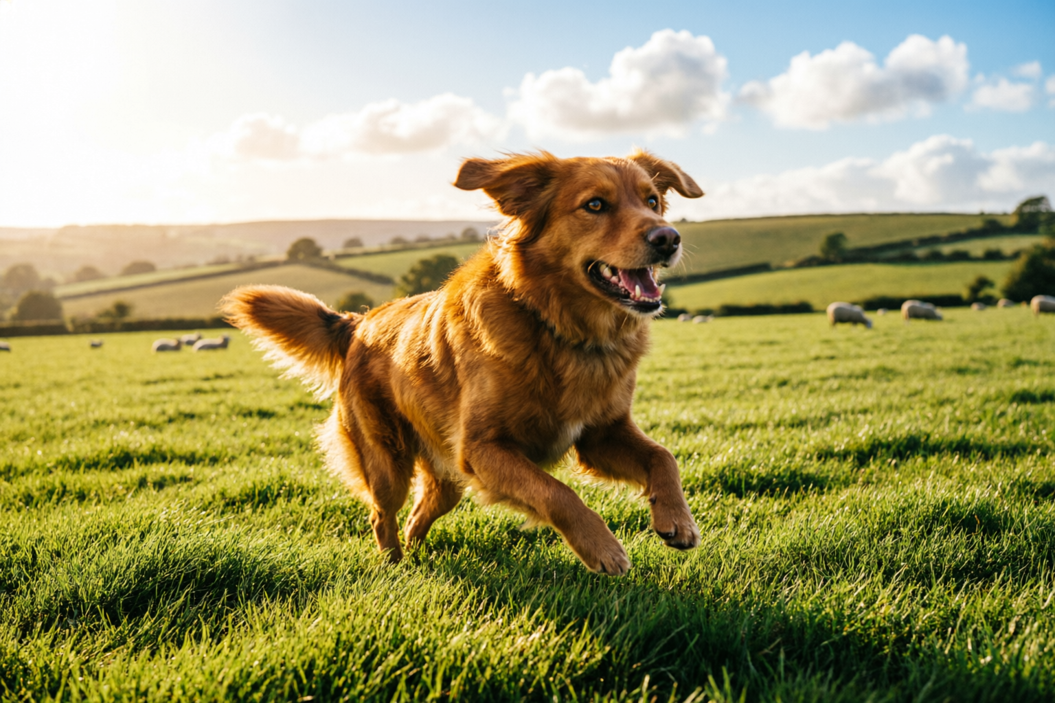 Why Exercise Matters for Your Dog